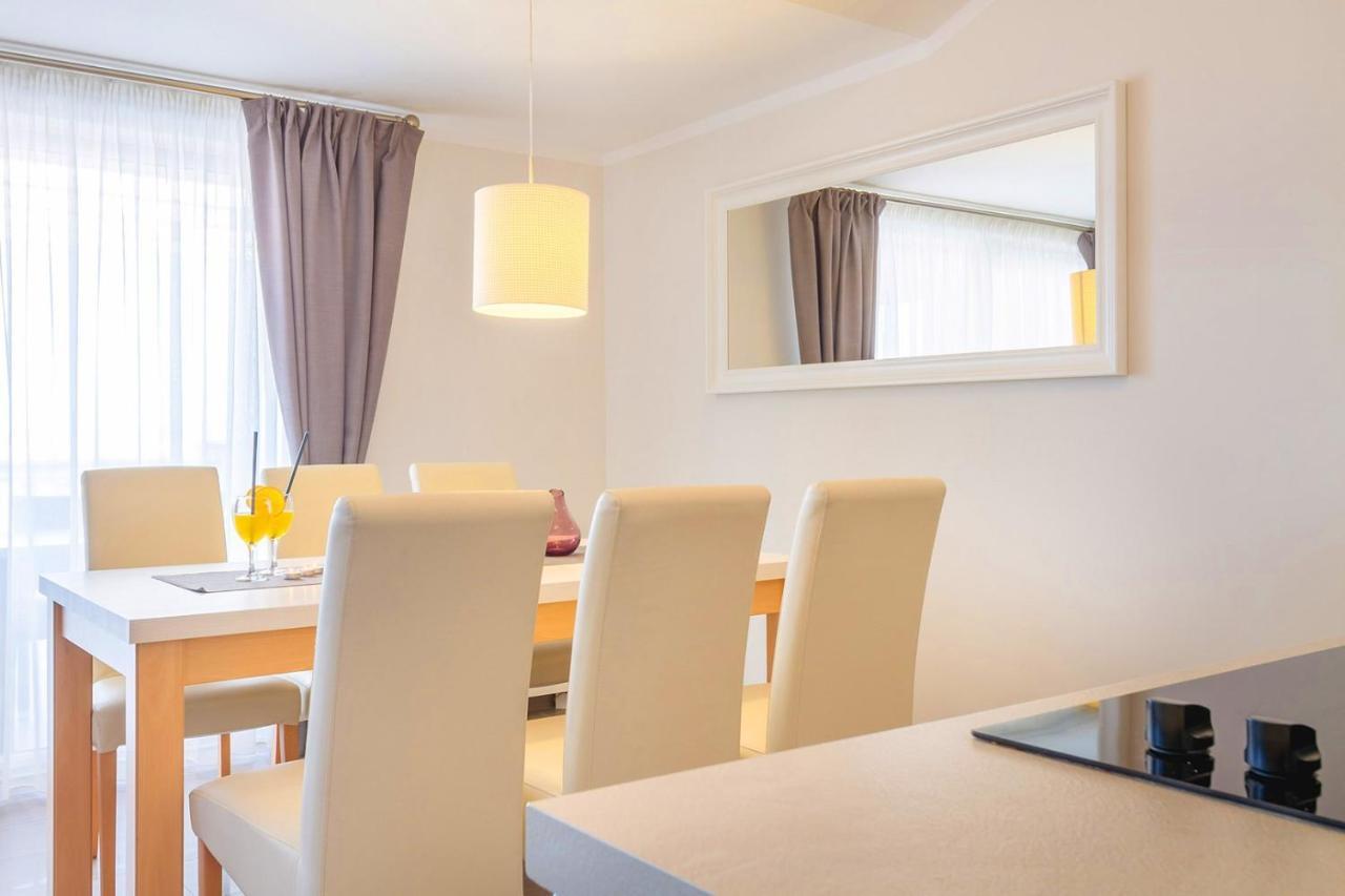 Luxury Apartments Villa Mande Malinska Eksteriør billede